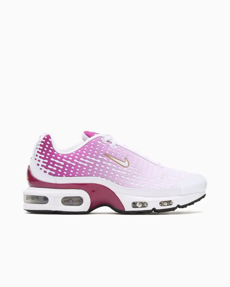 Nike Air Max Plus VII Homme Rose / Blanc