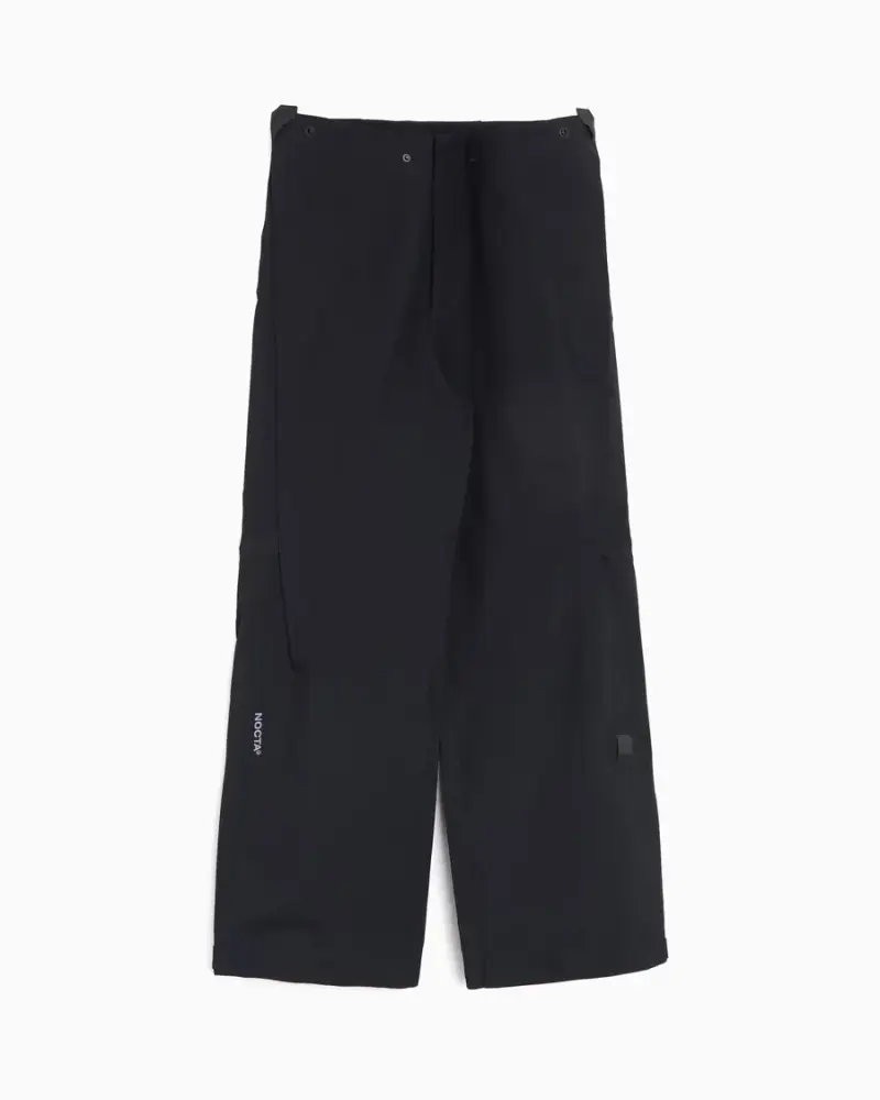 Pantalon de survêtement Nike x Drake NOCTA Code "Prestigious Flow" Gore-Tex® Homme Noir
