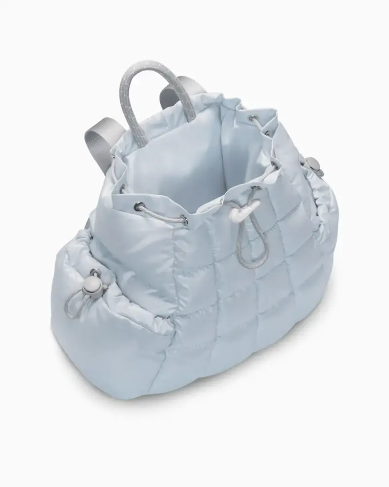 Sac à dos Nike Sportswear Puffle Mini 9L Unisexe Blanc