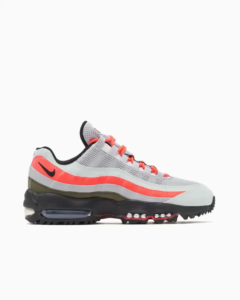 Nike Air Max 95 Golf Homme Gris