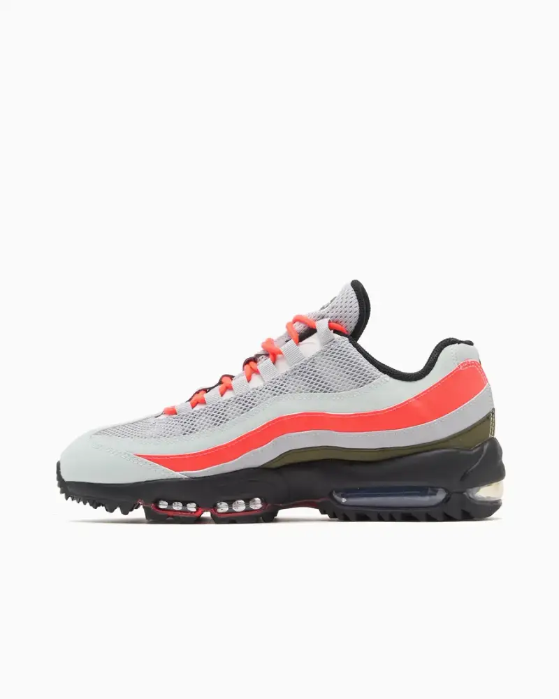 Nike Air Max 95 Golf Homme Gris