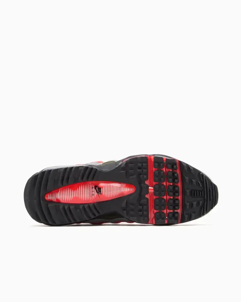 Nike Air Max 95 Golf Homme Gris