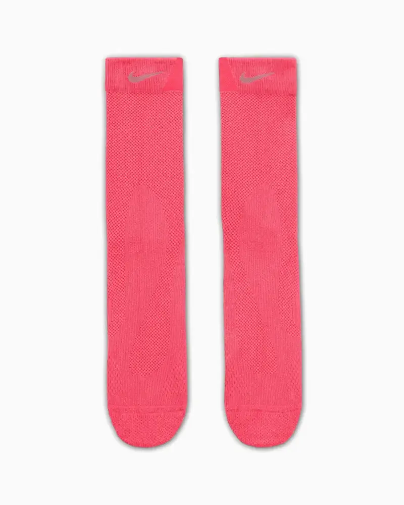 Chaussettes Nike Running Run Lightweight Unisexe Rose