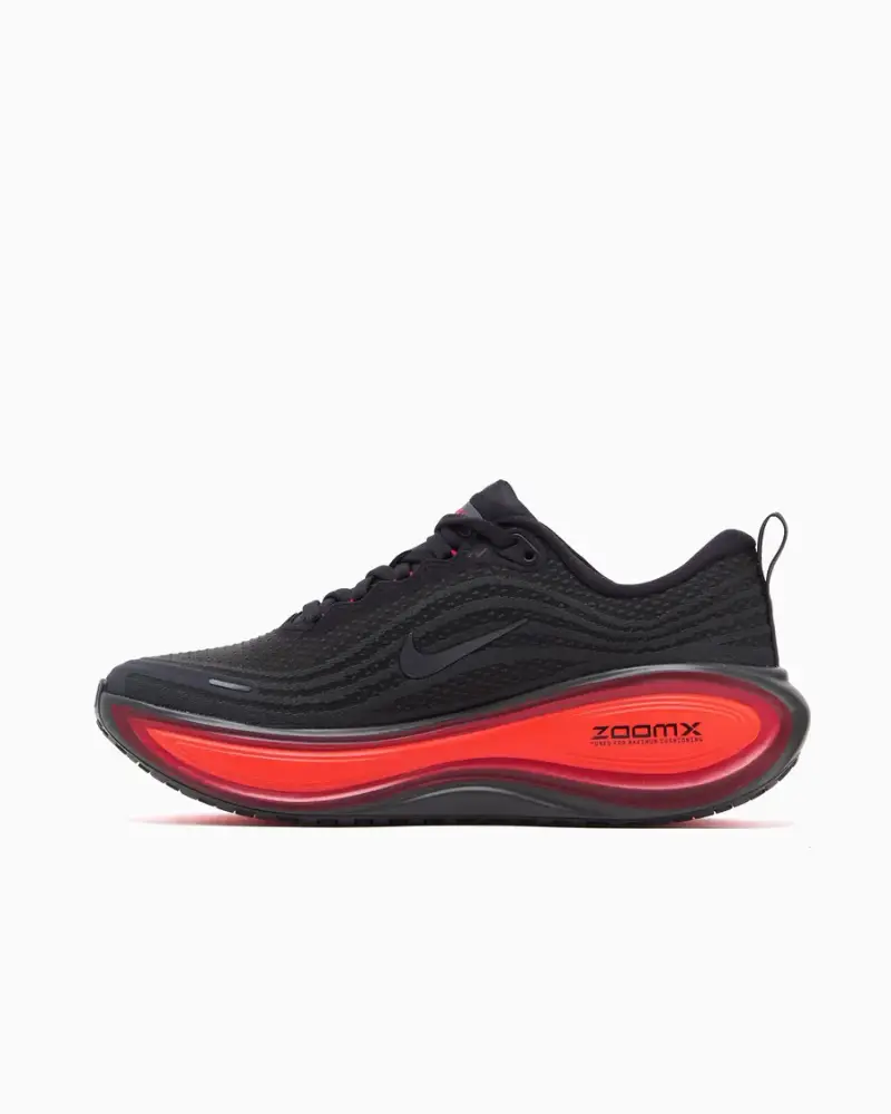 Nike Vomero Plus Homme « Antracite Bright Crimson »