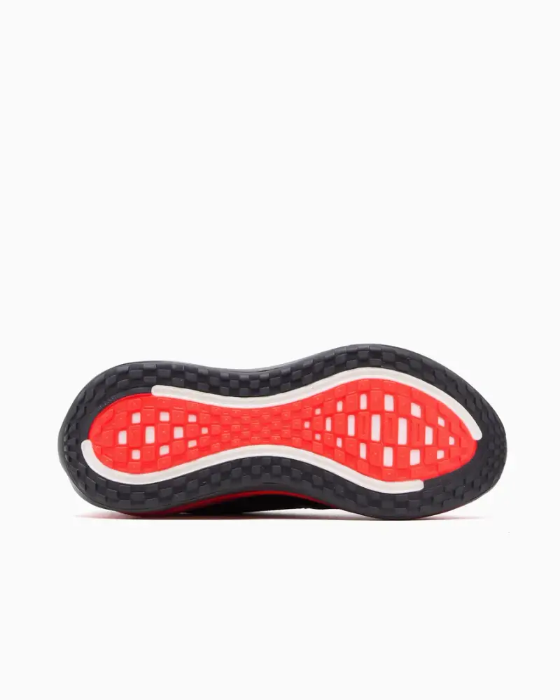 Nike Vomero Plus Homme « Antracite Bright Crimson »