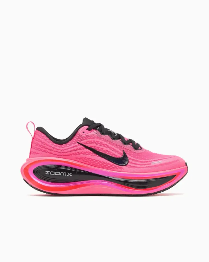 Nike Vomero Plus Femme Noir / Rose
