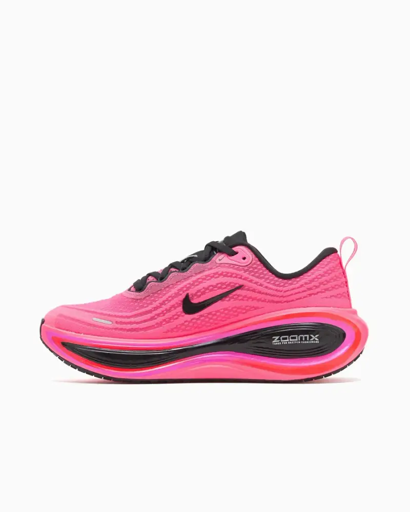 Nike Vomero Plus Femme Noir / Rose