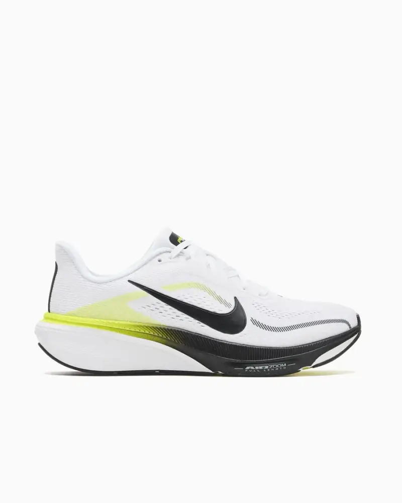 Nike Air Zoom Pegasus 42 Wide Homme Blanc