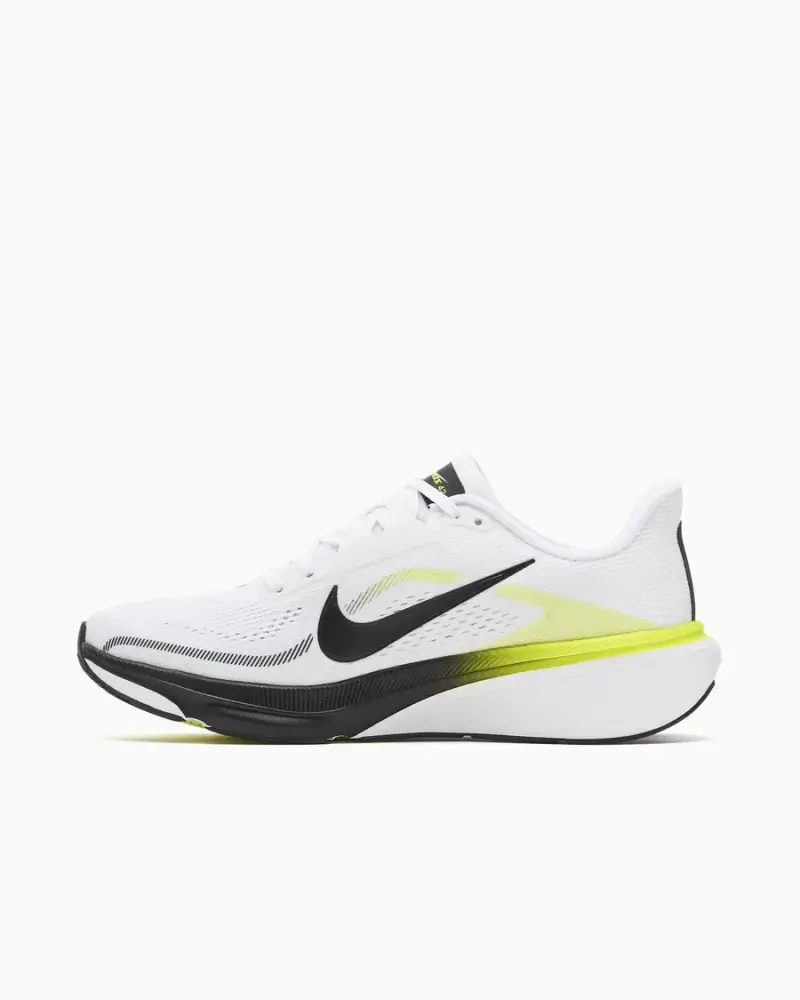 Nike Air Zoom Pegasus 42 Wide Homme Blanc