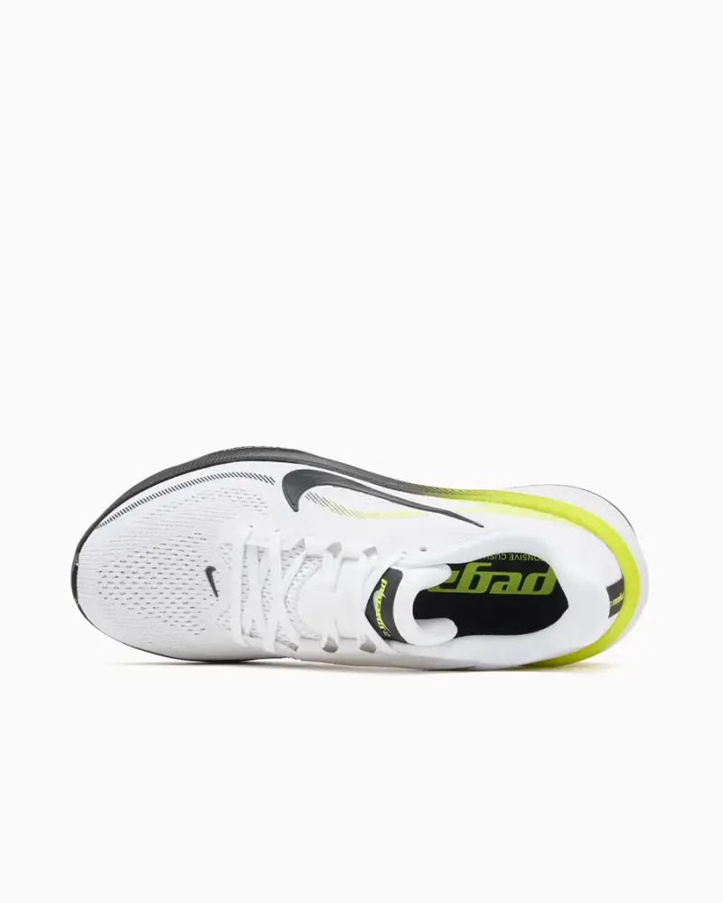 Nike Air Zoom Pegasus 42 Wide Homme Blanc