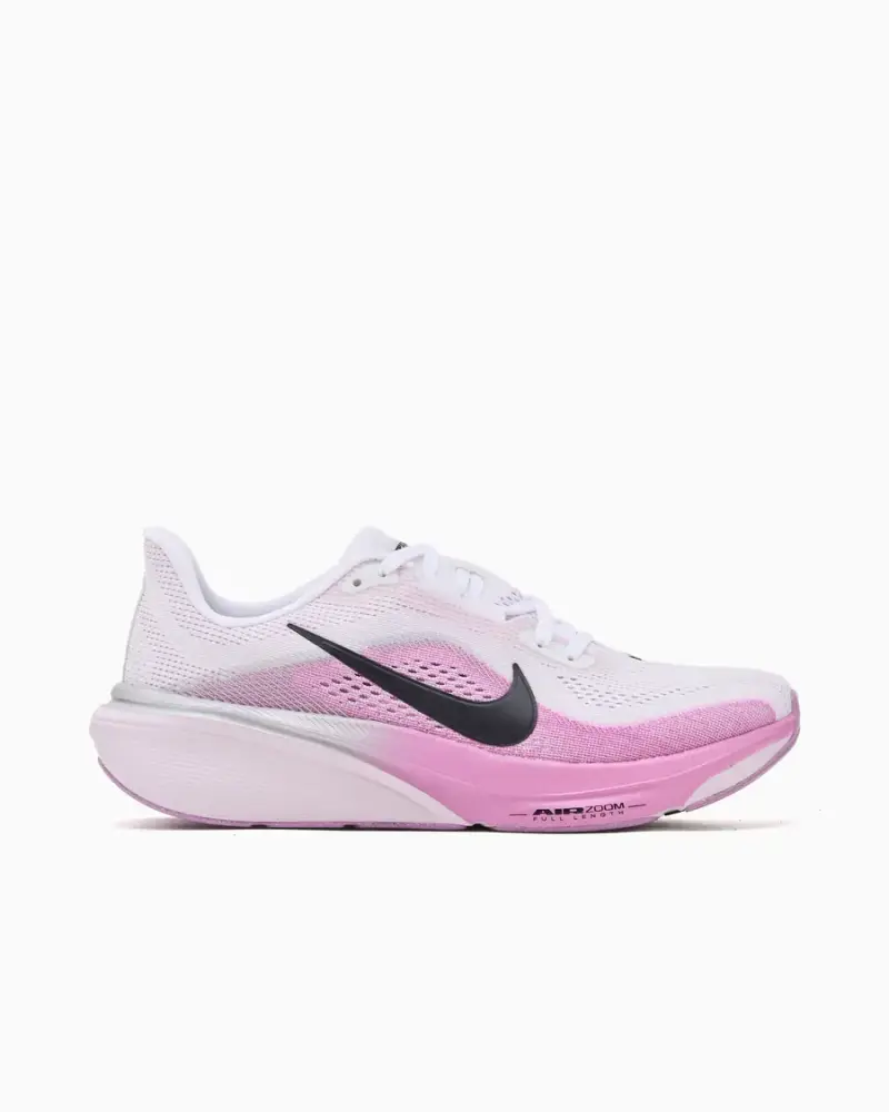Nike Air Zoom Pegasus 42 Wide Femme Rose / Blanc