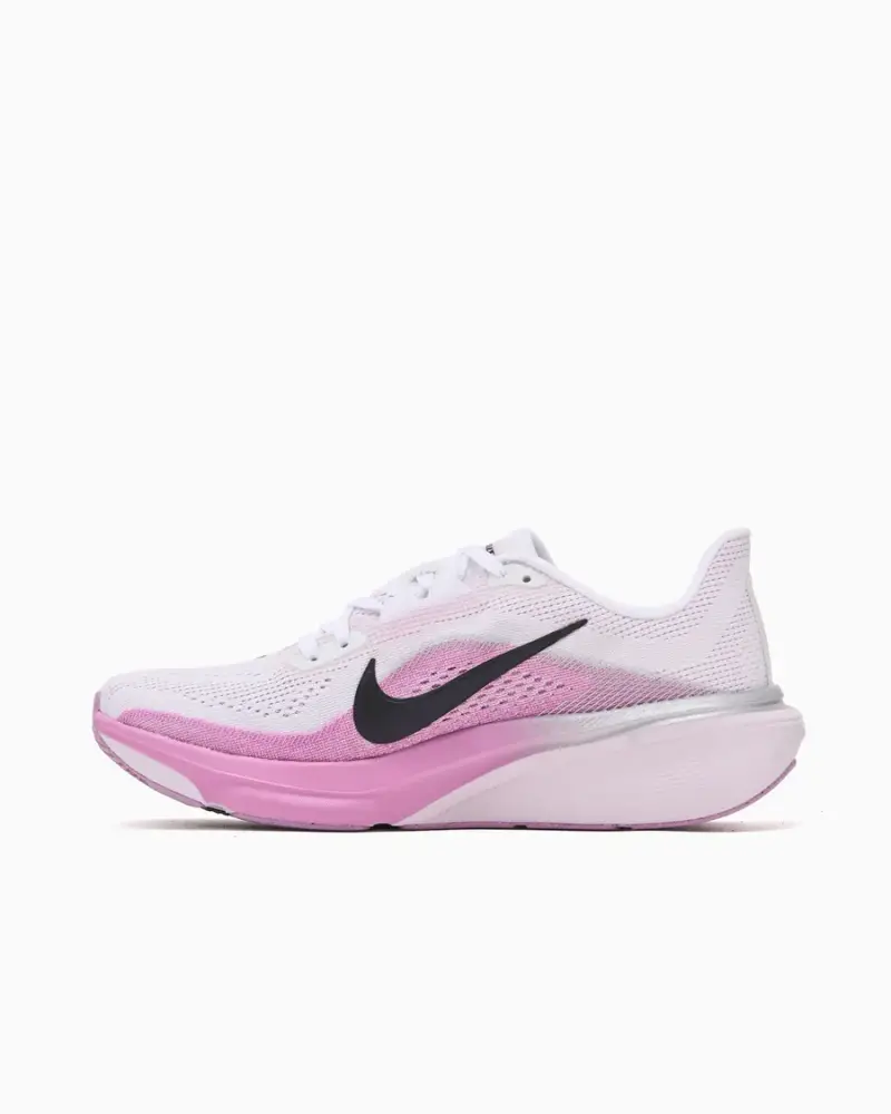 Nike Air Zoom Pegasus 42 Wide Femme Rose / Blanc