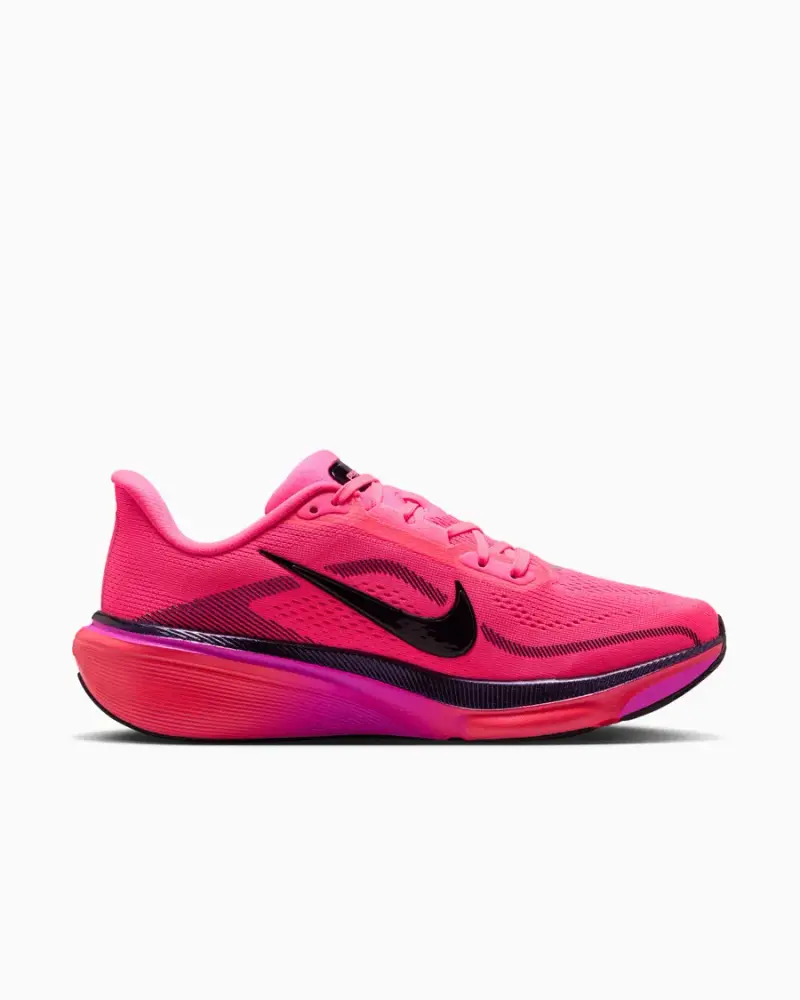 Nike Air Zoom Pegasus 42 Wide Femme Rose