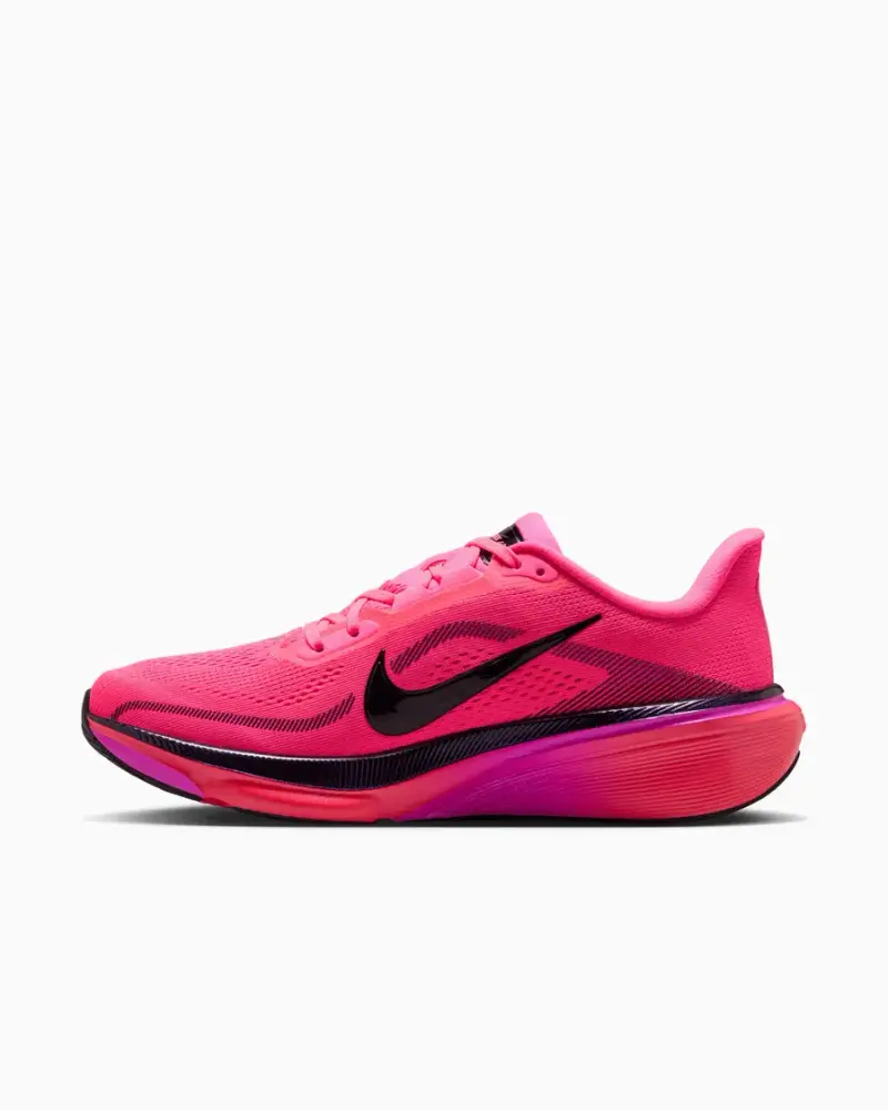 Nike Air Zoom Pegasus 42 Wide Femme Rose