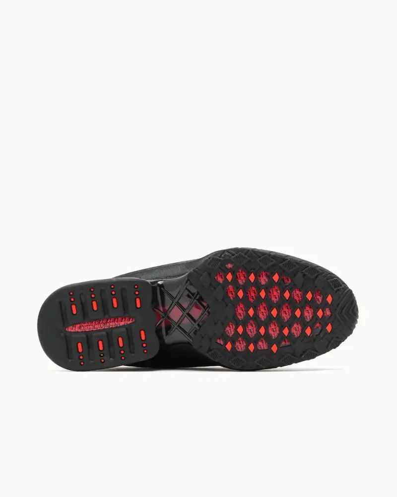 Nike Air Max Dolce Femme « Sports Red Black »