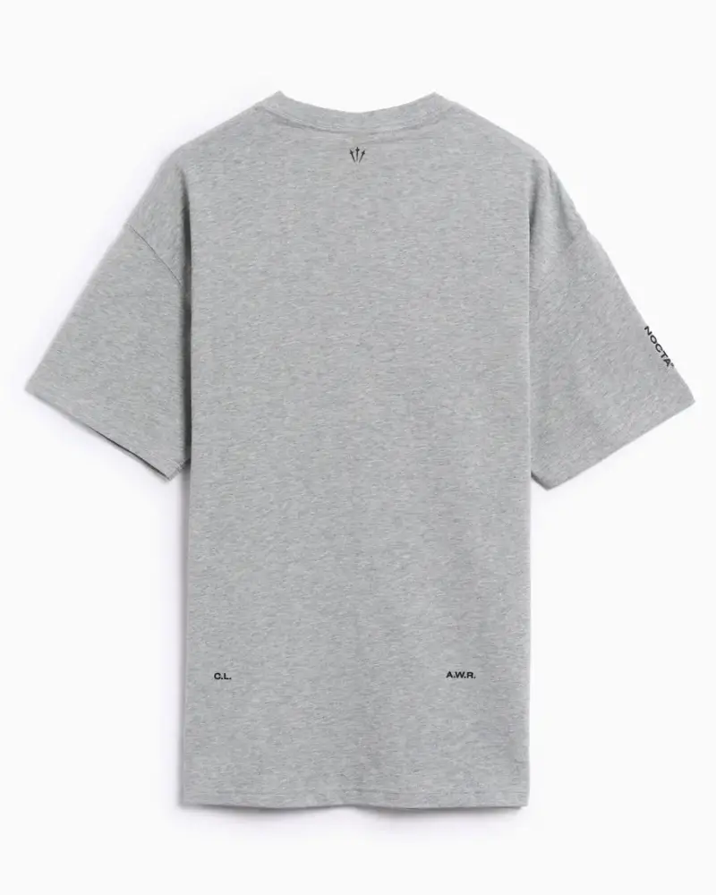 T-shirt Nike x Drake NOCTA Homme Gris