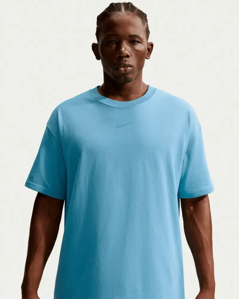 T-shirt logo Nike x Drake NOCTA Homme Bleu