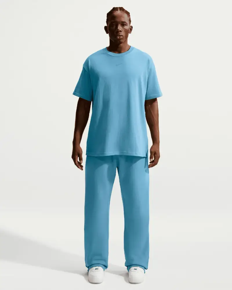 T-shirt logo Nike x Drake NOCTA Homme Bleu