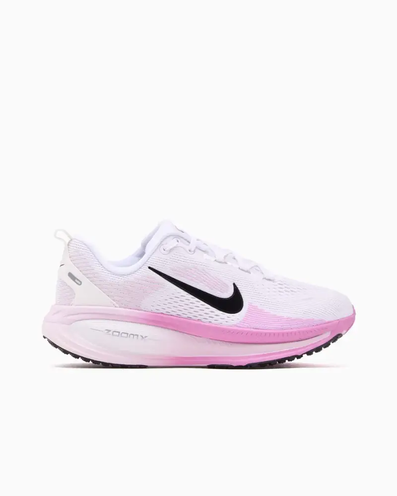Nike Vomero 18 Wide Femme Rose / Blanc