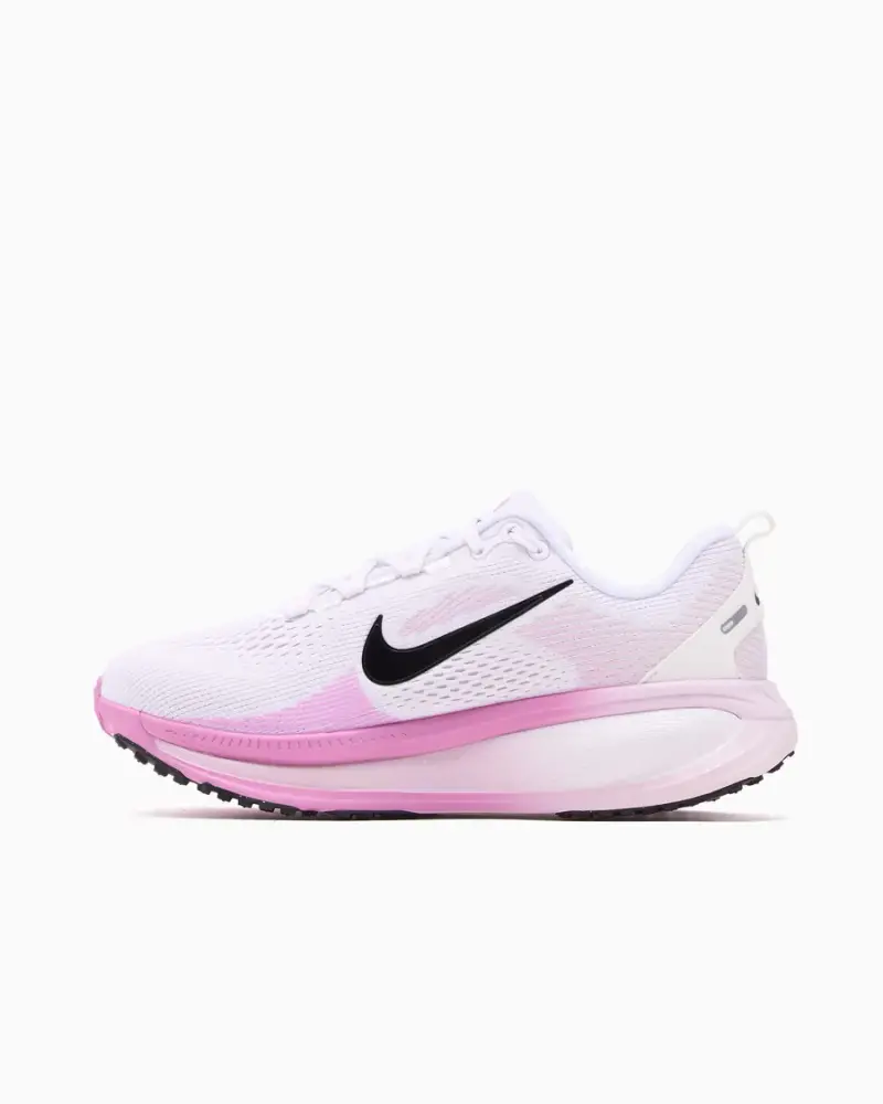 Nike Vomero 18 Wide Femme Rose / Blanc