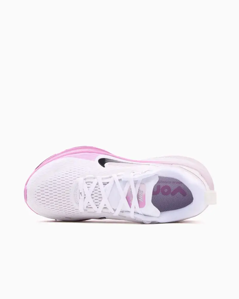 Nike Vomero 18 Wide Femme Rose / Blanc
