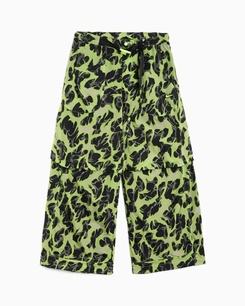 Pantalon de survêtement convertible Nike Project F.R.O.G. Homme Vert