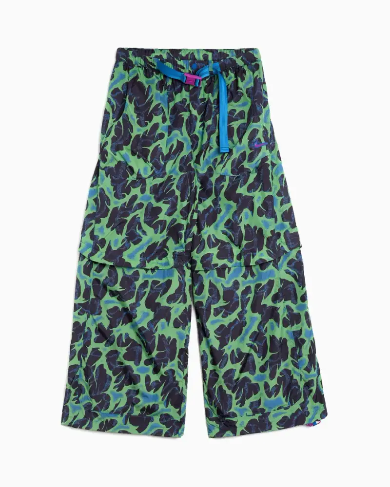 Pantalon de survêtement convertible Nike Project F.R.O.G. Woven Homme Multicolore