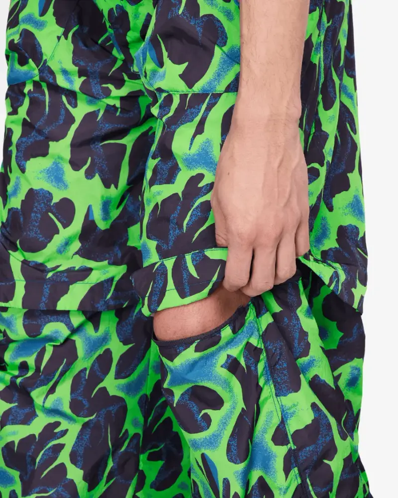 Pantalon de survêtement convertible Nike Project F.R.O.G. Woven Homme Multicolore