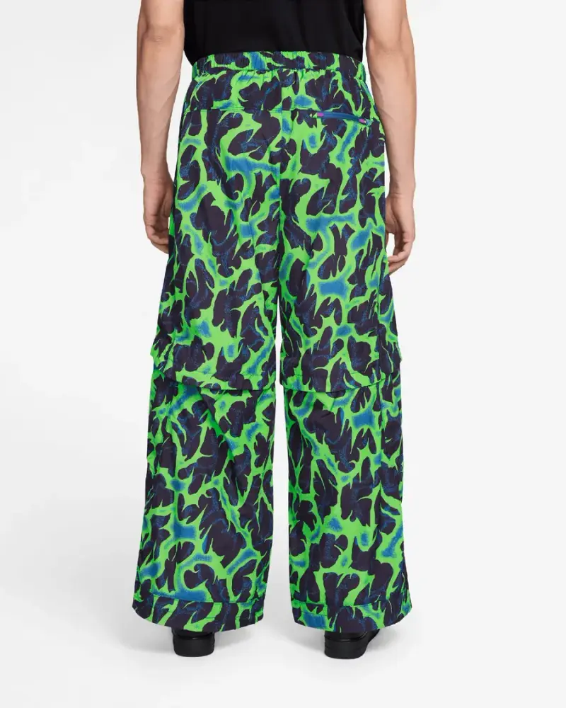 Pantalon de survêtement convertible Nike Project F.R.O.G. Woven Homme Multicolore