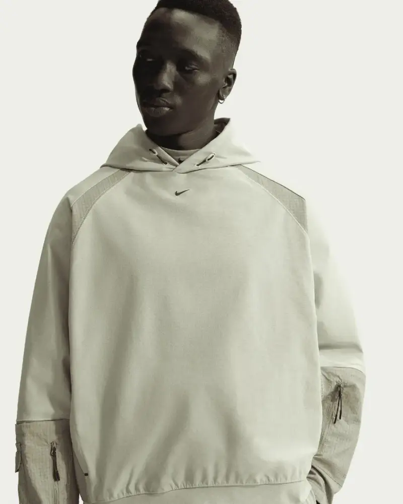 Sweat à capuche Nike Tech Shori Utility Dri-FIT Homme Vert
