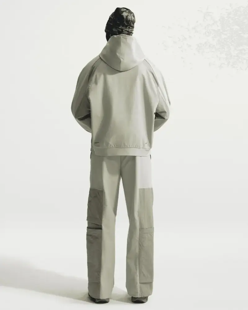 Sweat à capuche Nike Tech Shori Utility Dri-FIT Homme Vert