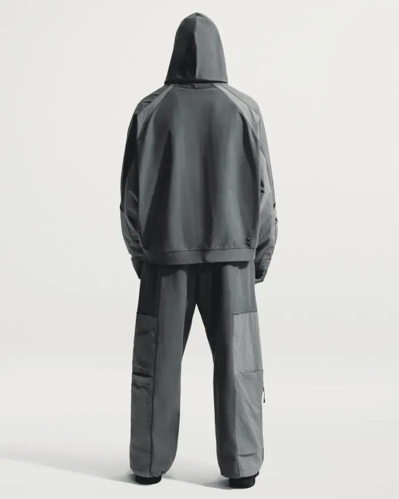 Pantalon de survêtement Nike Tech Shori Utility Dri-FIT Homme Gris