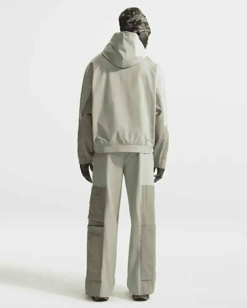 Pantalon de survêtement Nike Tech Shori Utility Dri-FIT Homme Gris