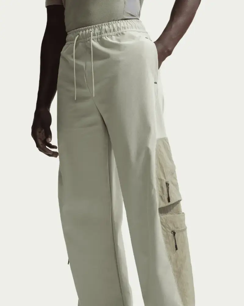Pantalon de survêtement Nike Tech Shori Utility Dri-FIT Homme Gris