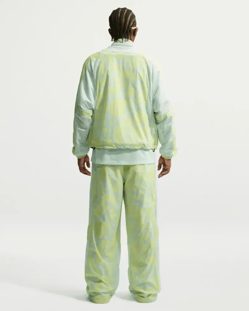 Veste de survêtement graphique Nike Project F.R.O.G. Gooey Homme Vert