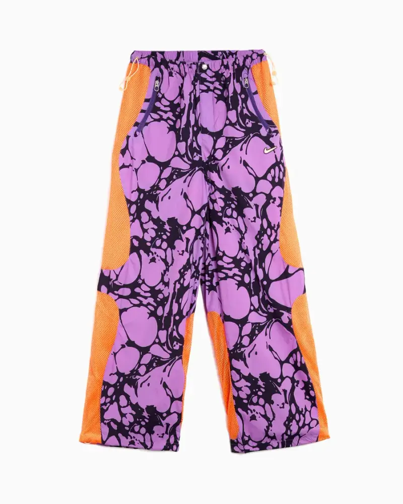 Pantalon de survêtement Nike Project F.R.O.G. Gooey Homme Orange / Violet