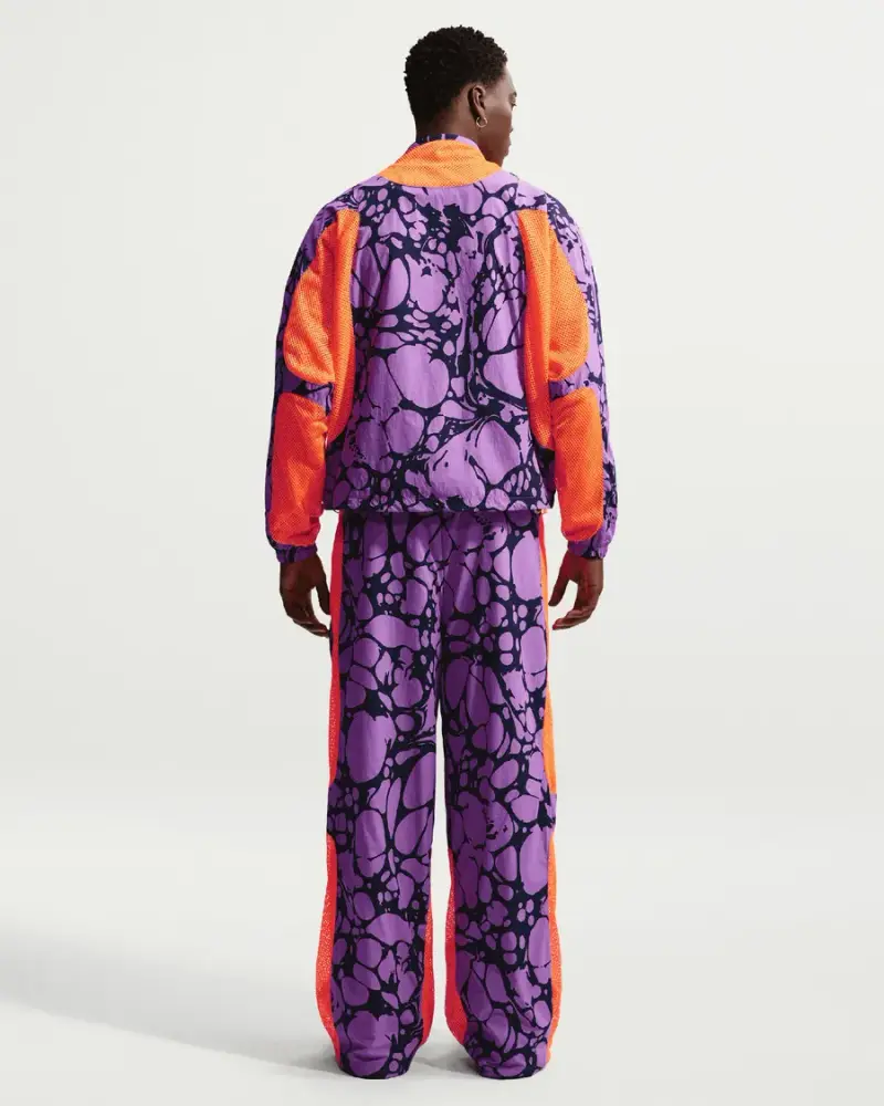 Pantalon de survêtement Nike Project F.R.O.G. Gooey Homme Orange / Violet