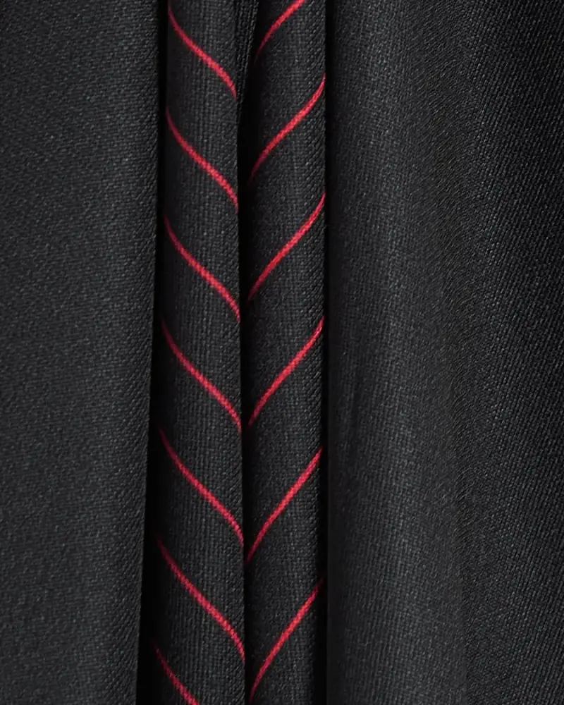 Maillot graphique Nike x Drake NOCTA x Canada Soccer Homme Noir / Rouge