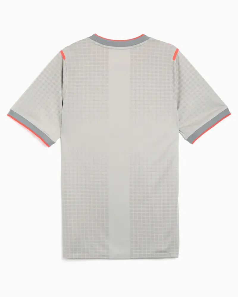 Maillot Nike x England x Palace Homme Gris