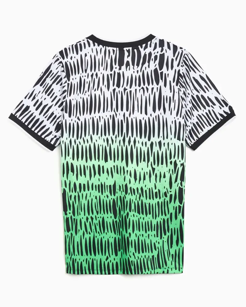 Maillot Nike x Slawn x Nigeria Academy Pro Homme Noir / Vert