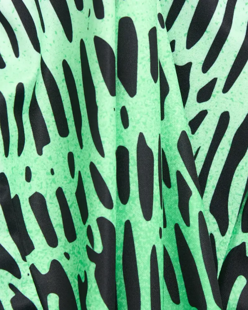 Maillot Nike x Slawn x Nigeria Academy Pro Homme Noir / Vert