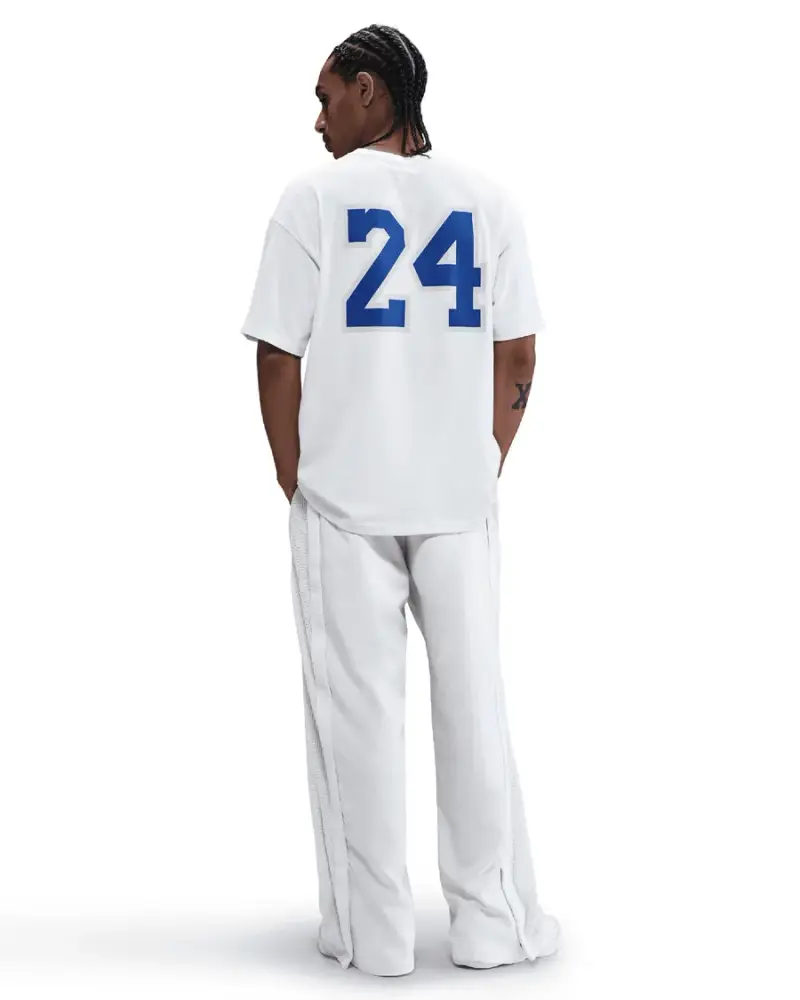 T-shirt graphique Nike x Kobe Bryant Mamba Max 90 Homme Blanc