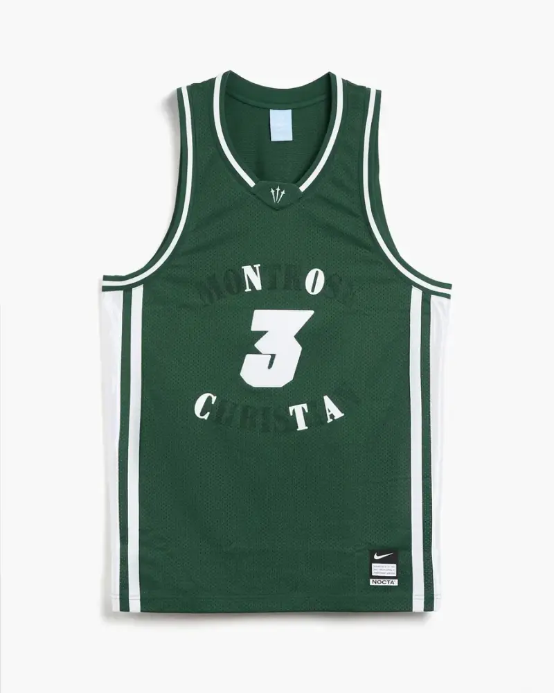 Maillot Nike x Drake NOCTA Kevin Durant Homme Vert