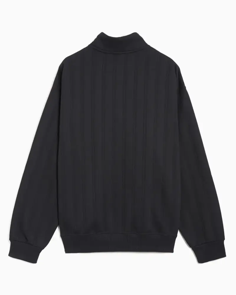 Sweat demi-zip Nike Golf Fairway Fresh Homme Noir