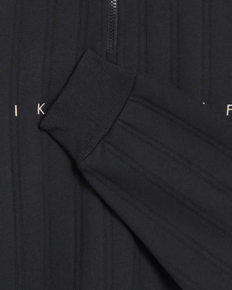 Sweat demi-zip Nike Golf Fairway Fresh Homme Noir