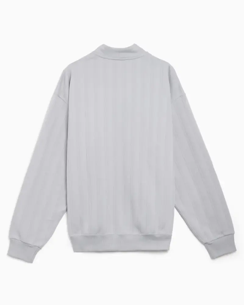Sweat demi-zip Nike Golf Fairway Fresh Homme Gris