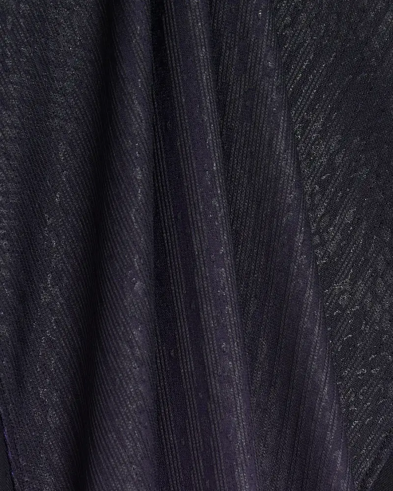 Maillot Nike x Kobe Bryant x FC Barcelona Away Homme Noir / Violet