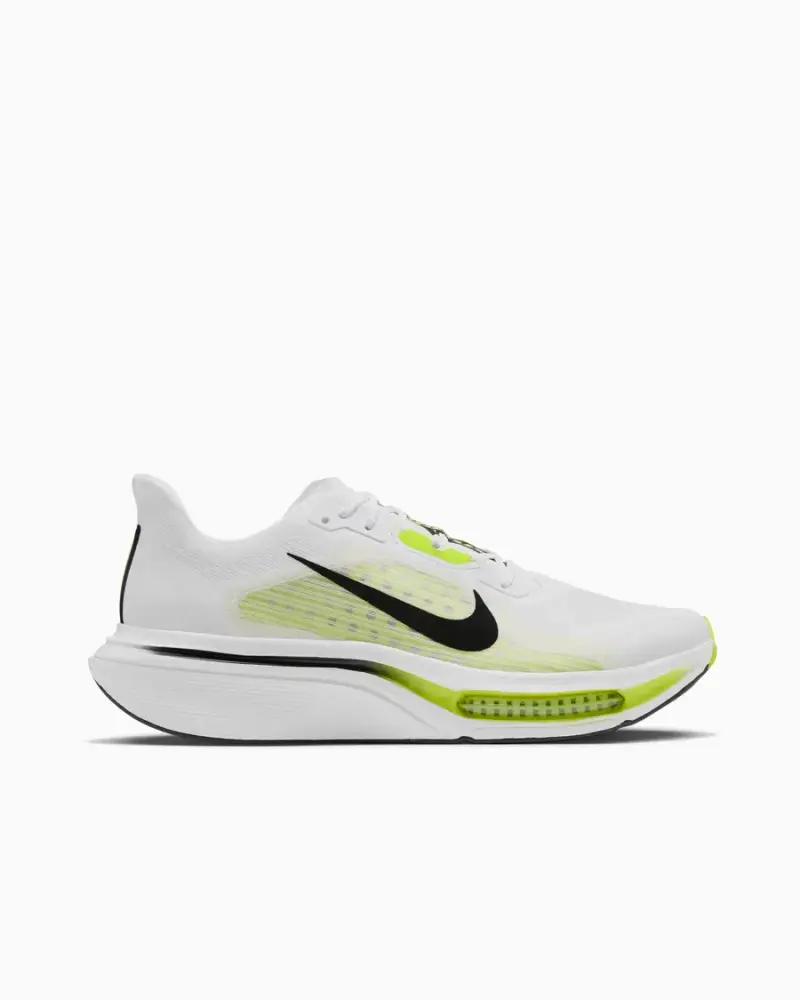 Nike Pegasus Plus 2 Homme Blanc