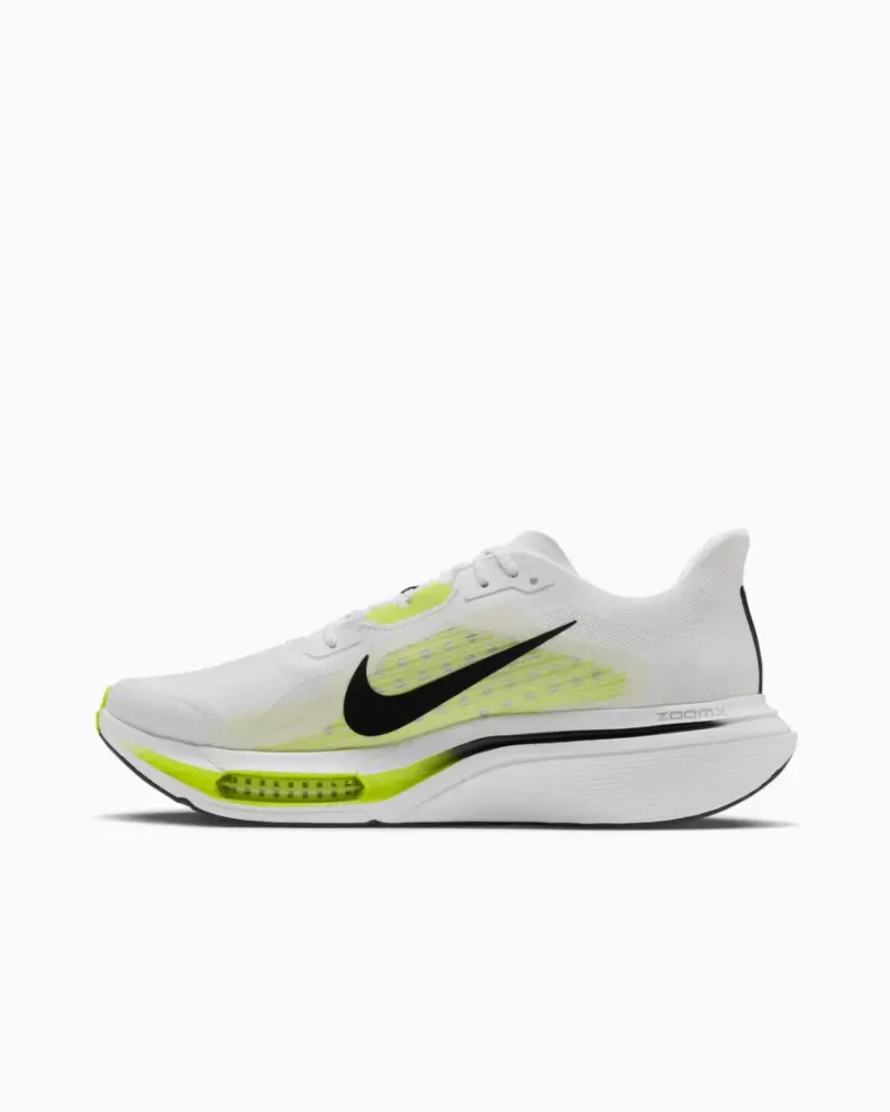 Nike Pegasus Plus 2 Homme Blanc
