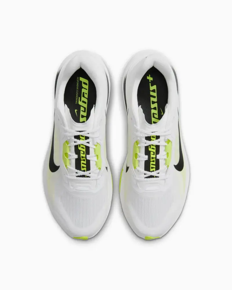 Nike Pegasus Plus 2 Homme Blanc